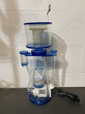 Eshopps - S-120 Space Saving G4 Protein Skimmer (PRE-OWNED)