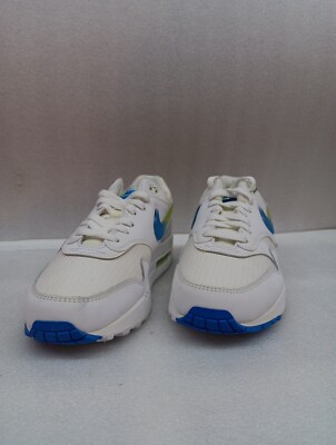 Spruce Lime Limeade Air Max 90 Nike Air Max Se, White/ Photo Blue
