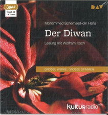 Der Diwan von Mohammed Schemsed-Din Hafis (2018, Digital)