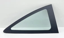 Passenger/Right Side Quarter Window Glass For 2006-2011 Honda Civic 2 Door Coupe