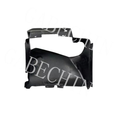 Lamborghini Gallardo Kühler Front Lüfter Luftkanal rechts 400807158 400807158C