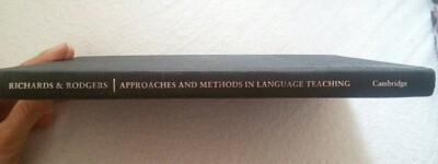 Approaches And Methods In Language Teaching Lehramt Anglistik