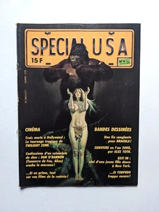 Go to product Special USA #4 - 1983