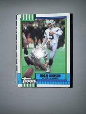 1990 Football Topps #251-511 INSERTS FREE Shipping Multi Discount U PICK NEW