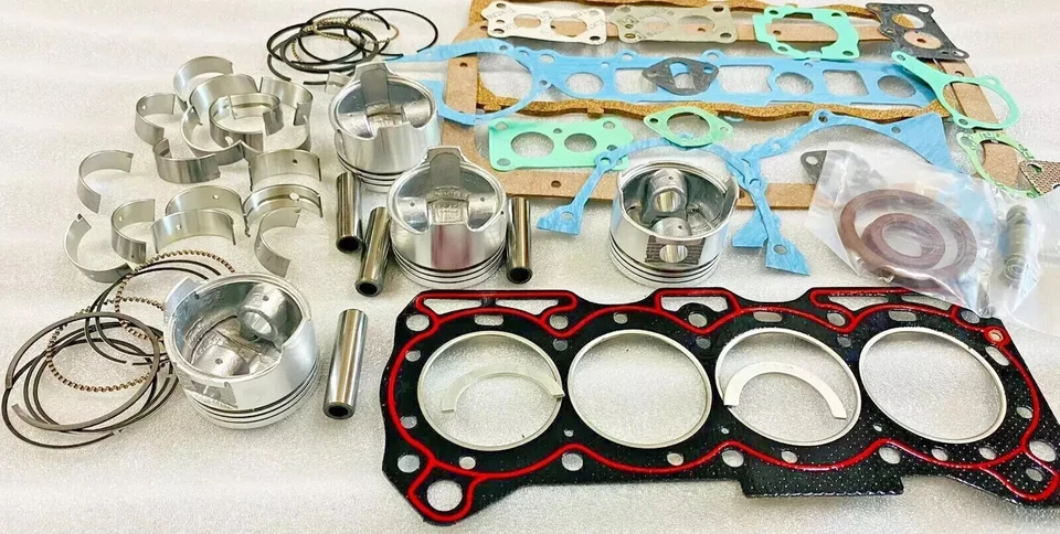 Suzuki Samurai Sierra SJ413 G13BA 8 Valve Drover Engine Rebuild Reco Kit |Fit - Image 2 of 4