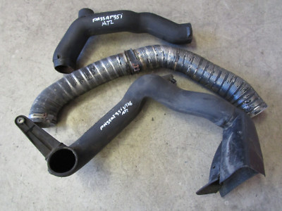 Abgaskrümmerkühlung VW Passat 35i VR6 Kühlrohr Hosenrohr  