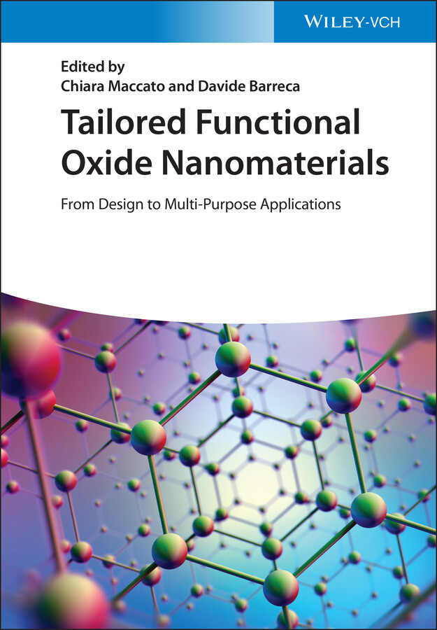 Thumbnail - Chiara Maccato (u. A.) | Tailored Functional Oxide Nanomaterials |