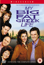 Image of My Big Fat Greek Life DVD Comedy (2004) Nia Vardalos New Quality Guaranteed
