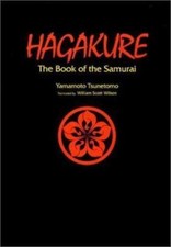 Hagakure: The Book of the Samurai, Tsunetomo, Yamamoto, Very Good Book