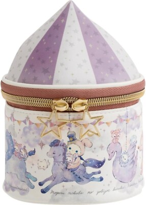 San-X Sentimental Circus Accessory Pouch (Spica & Omokage Constellations Child)
