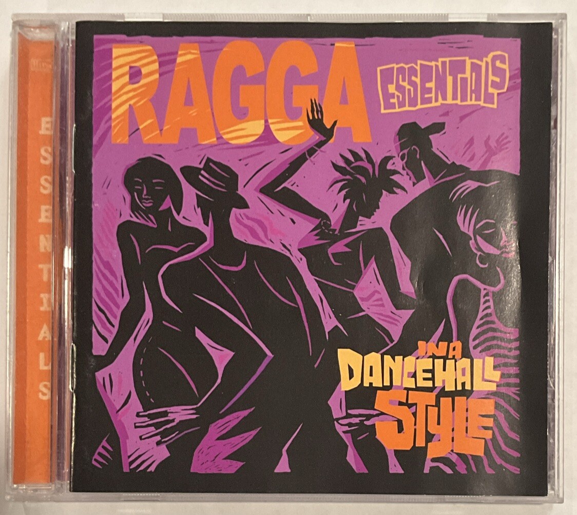 Ragga Essentials: In a Dancehall Style CD 2000 Hip-O Records – 314