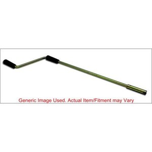 Lippert 119226 Electric Stabilizer Jack Manual Crank Handle | eBay