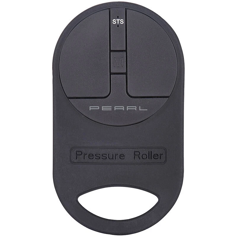 PEARL Ultra flache Mini-Maus mit Scroll-Taste, Bluetooth, Funk,  13,5 g - Bild 3 von 4