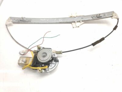 Mazda MPV Diesel 100kw 2005 Front right door window regulator motor 3620161890