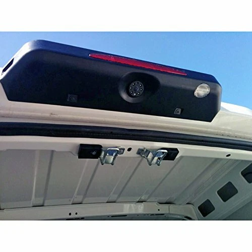 Rear View Camera with 7 Monitor Iveco Daily 6 Transporter Brake Light Camera 15-21 - Image 4 of 4