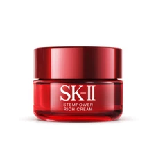 SK-II Stempower Rich Cream 50g High Moisture Anti-Aging Skincare Lift Cream NEW