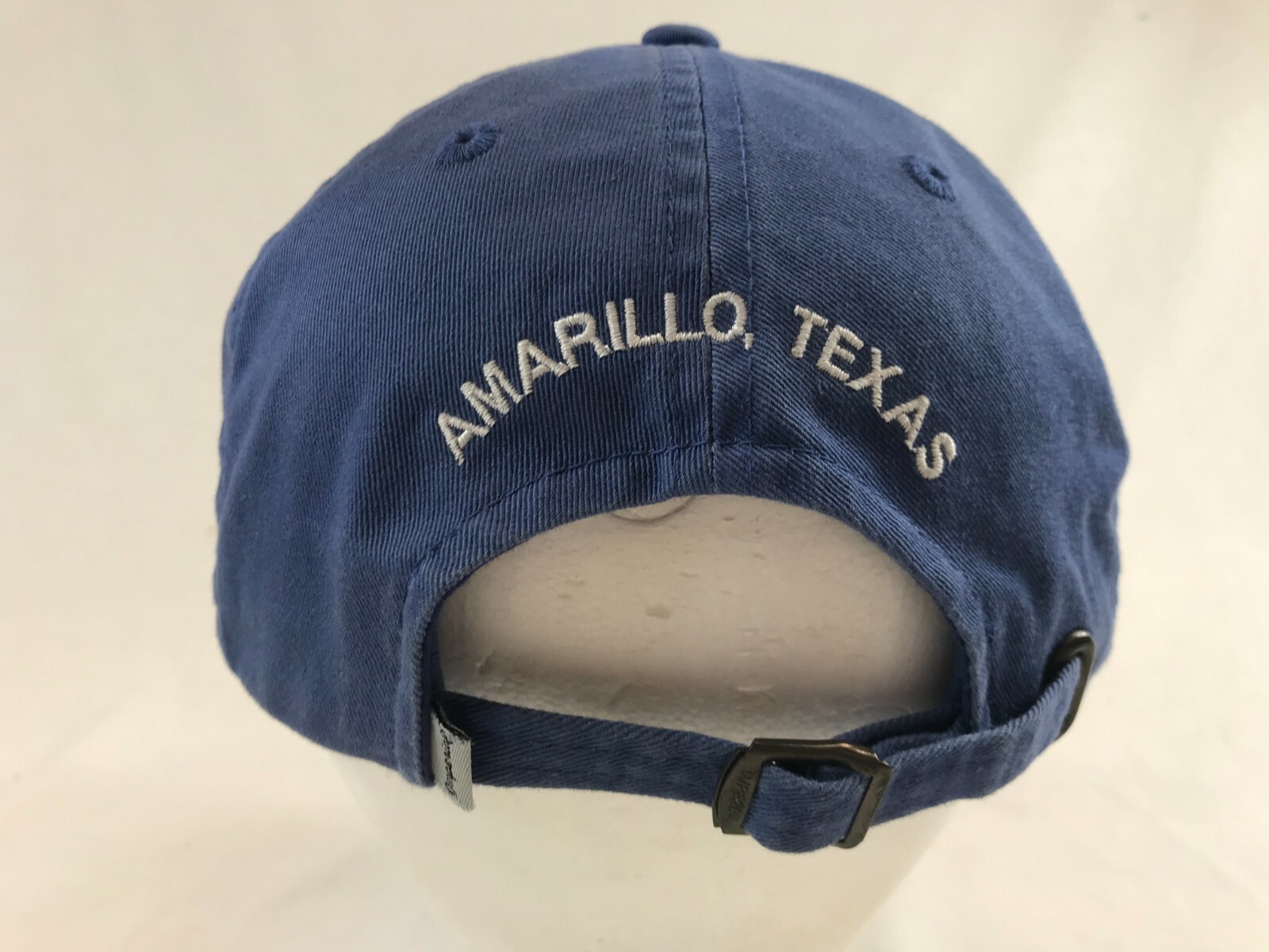 River Fields Amarillo Texas Baseball Cap Strapbac… - image 3