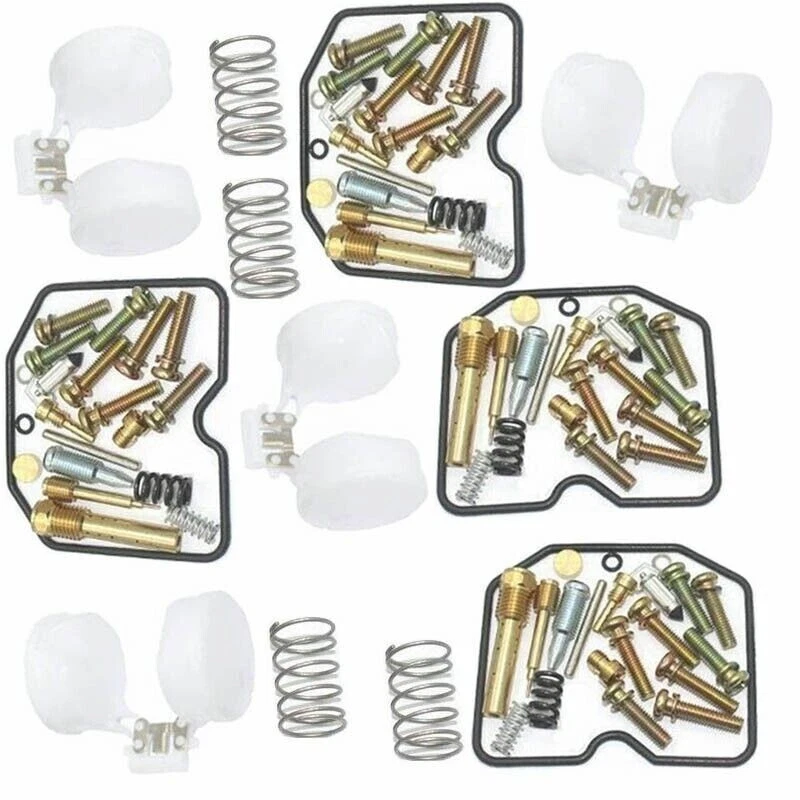 FOR Kawasaki Zephyr 550 ZR550 1990-1993 ZR 550 Carburetor repair kit Carb Float Foto 2 de 3