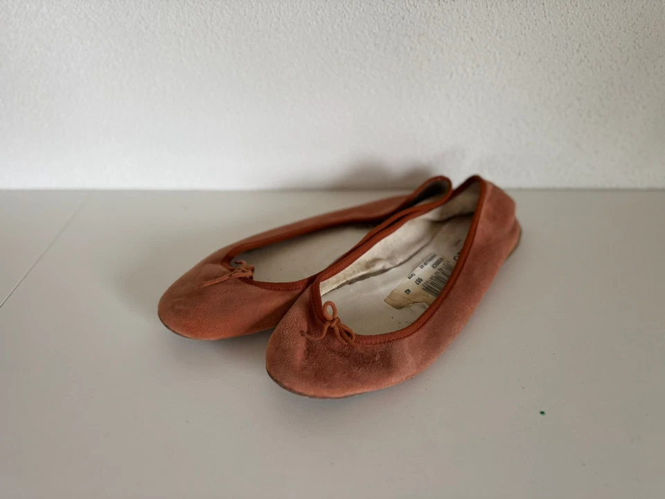 Repetto Ballerinas Damenschuhe Flats 42 Getragen Used Sammler Liebhaber - Bild 2 von 4