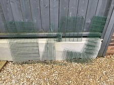 Omlet Eglu Go Up Spare Run Extension Panels Skirting Pieces