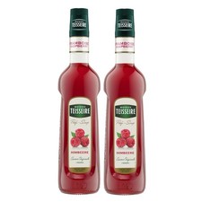 Mathieu Teisseire Getränke-Sirup Himbeere 0,7L (2er Pack)