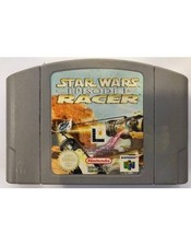 ebay® Auktion 287107672557 | N64 Star Wars Episode 1 - Racer - NUR MODUL Gebraucht - akzeptabel Thumbnail of ebay® auction 287107672557 | N64 Star Wars Episode 1 - Racer - NUR MODUL Gebraucht - akzeptabel
