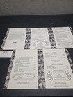 1970s Kiku Of Tokyo Restaurant Menu Hilton San Fran Cali — photo 1