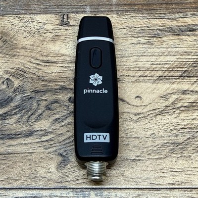 Pinnacle PCTV HD Ultimate Stick (ONLY) Watch HD TV On Your PC For Windows