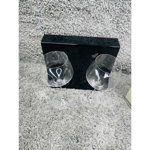 Orrefors Cabernet Glass Premier Clear Pack of 2 - Picture 5 of 12