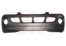 VAN WEZEL Stoßstange Stoßfänger für HYUNDAI H-1 Kastenwagen (A1) Schwarz 8271570