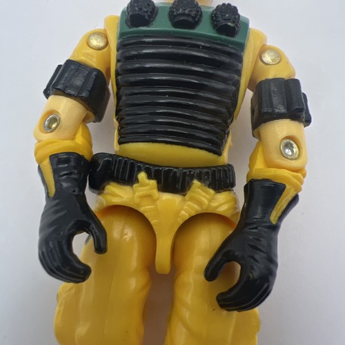 Lightfoot V1 100% Completo G.I. Modellino vintage Joe 1988 Hasbro - Foto 4 di 24