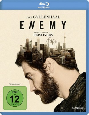 Enemy  Blu-ray  *NEU*OVP*