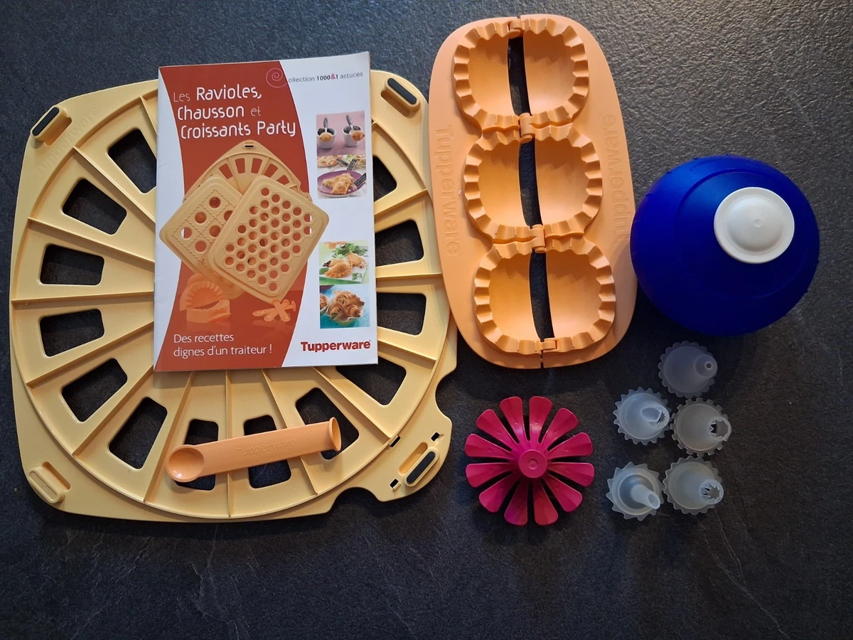 Set Ravioles Party Tupperware Réf 0116 | Rakuten