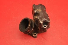 1989 87-89 Honda CR125 CR125R Cylinder Exhaust Power Valve Flange Joint ATAC