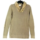 Vintage Military Mechanics Sweater Mens 2XL Elbow Pads WWII Reproduction Uniform