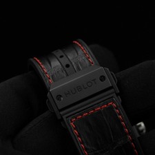 Hublot Spirit of Big Bang Black Magic| Ref. 601.CI.0173.RX | Skeleton Dial 22