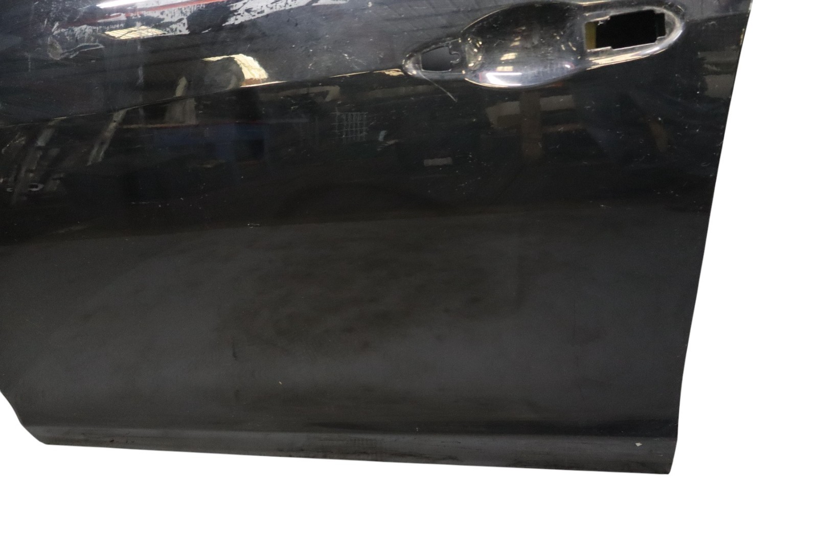 14-22 Maserati Ghibli Front Left Driver Exterior Door Shell Panel 673007994 Oem