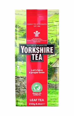 Yorkshire Red Loose Leaf, 8.8 Ounce (Pack of 6)