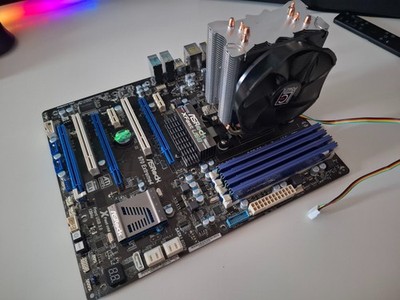 Gaming Bundle AM3+ | ASRock 970 Extreme4 | FX-8150 | 16GB HyperX | CPU Kühler