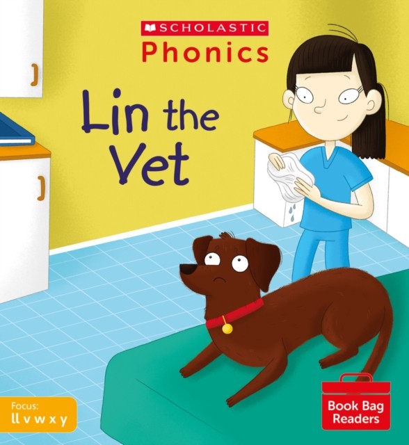 Lin the Vet (Set 3) by Karra McFarlane (Paperback Book) - Image 6