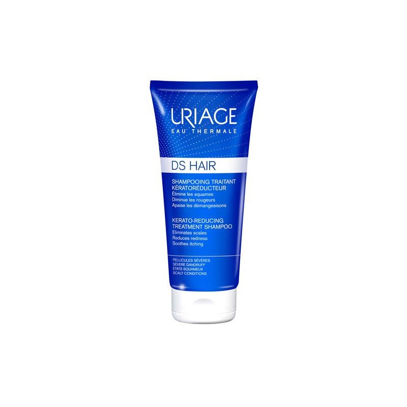 Uriage D.s. Hair Shampoo Cheratoriduttore 150Ml - Immagine 3