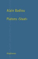 Platons Staat | Alain Badiou | Taschenbuch | 400 S. | Deutsch | 2013