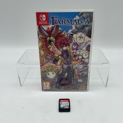Farmagia Brandneu Sealed Nintendo Switch 