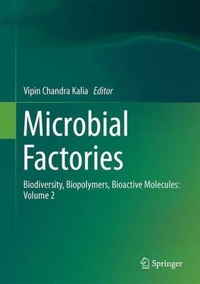 Microbial Factories by Vipin Chandra Kalia - 9788132225942