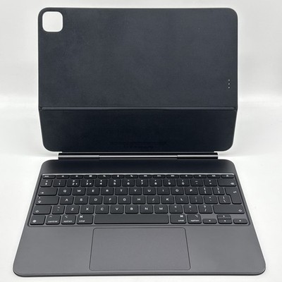 ORIGINAL APPLE IPAD PRO 13'' M4 / M5 MAGIC KEYBOARD CASE SCHWARZ ORIGINAL MWR53B/A