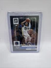 2022 Donruss Optic Basketball Black Velocity Moses Moody #88 PSA 8.5