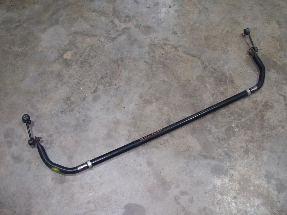 2006 Mazda RX-8 RX8 13B Front SWAY STABILIZER BAR Yellow Dot OEM — 第 2/4 张图片
