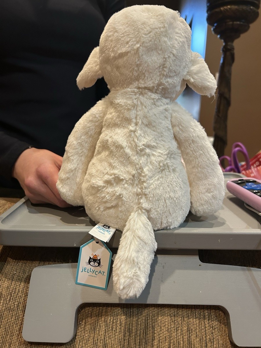 Jellycat Skipson Lamb NWT Authentic Fast Shipping | eBay