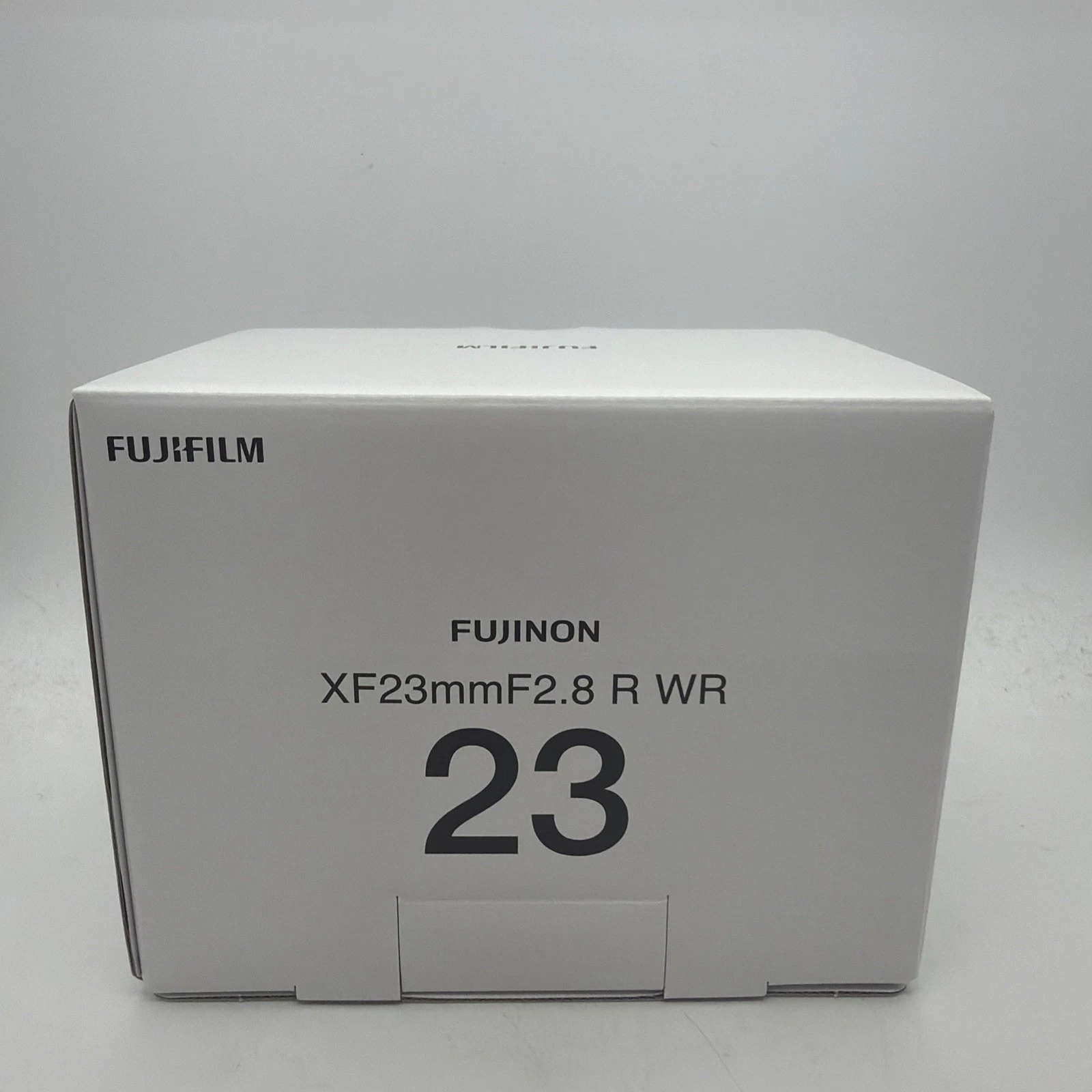 Fujifilm Fujinon XF Lens