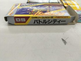 Namco Battle City Famicom Software KoS00